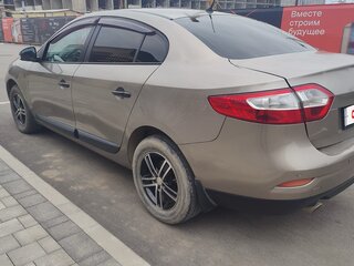2010 Renault Fluence I, бежевый, 648000 рублей, вид 4