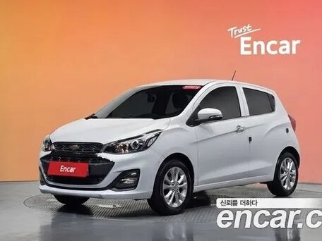 Chevrolet Spark IV Рестайлинг