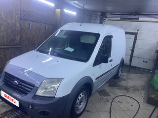 2012 Ford Transit Connect LWB I Рестайлинг, белый, 700000 рублей, вид 4