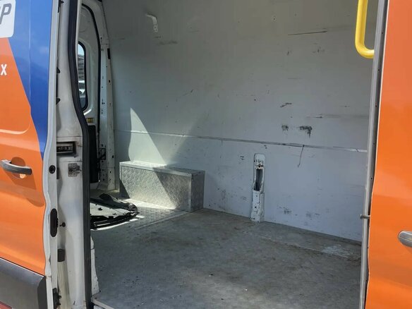 2018 Ford Transit, белый, 1300000 рублей - вид 20