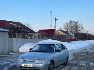 2004 Lada (ВАЗ) 2112, серебристый, 45000 рублей, вид 2