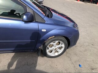 2006 Ford Focus II, серый, 430000 рублей, вид 5