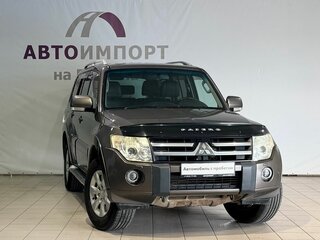 2010 Mitsubishi Pajero IV, коричневый, 1700000 рублей, вид 3