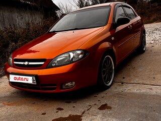 2006 Chevrolet Lacetti I, оранжевый, 320000 рублей, вид 1