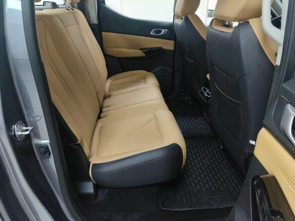 2026 Changan Hunter Plus, серый, 4069000 рублей - вид 9