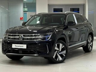 Volkswagen Teramont X I Рестайлинг (China Market)