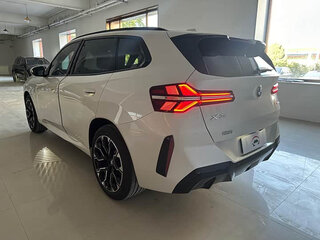 2025 BMW X3 Long 30L xDrive IV (G45/G48), белый, 5512665 рублей, вид 4