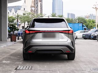 2025 Lexus RX 300 V, серебристый, 5380000 рублей, вид 4