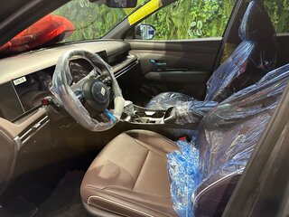 2025 Hyundai Tucson IV Рестайлинг, серый, 2700000 рублей, вид 2