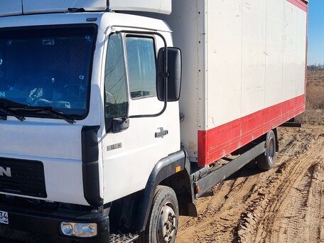 1996 MAN LE/L 2000, белый, 800000 рублей, вид 5