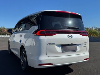 2021 GAC Trumpchi M6 Pro, белый, 1540000 рублей, вид 4