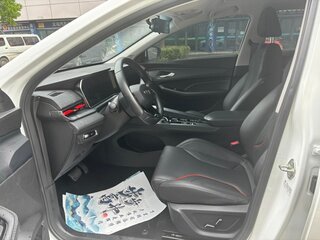 2021 Geely Binrui I Рестайлинг, белый, 890000 рублей, вид 5