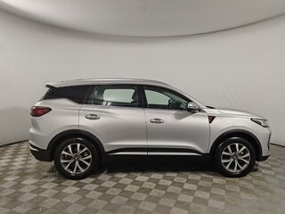 2023 Chery Tiggo 7 Pro Max I, серый, 1879000 рублей, вид 4