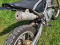 2005 Yamaha XG250 Tricker, чёрный, 280000 рублей - вид 5