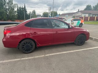 2010 Hyundai Elantra IV (HD), красный, 459999 рублей, вид 3