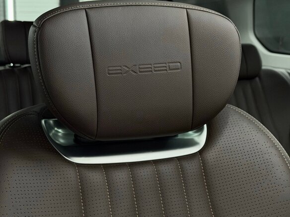 2023 Exeed VX I Рестайлинг, чёрный, 3350000 рублей - вид 12