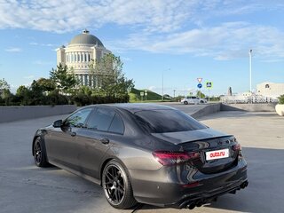 2021 Mercedes-Benz E-Класс 350 V (W213, S213, C238) Рестайлинг, серый, 4850000 рублей, вид 4