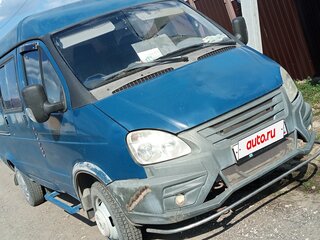 2010 ГАЗ ГАЗель (2705), синий, 375000 рублей, вид 1