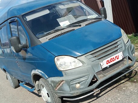 2010 ГАЗ ГАЗель (2705), синий, 375000 рублей, вид 1