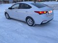 2019 Hyundai Solaris II, серебристый, 1200000 рублей - вид 4