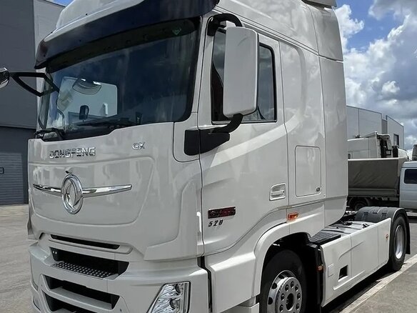 2026 Dongfeng GX, белый, 11900000 рублей