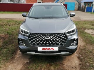 2024 Chery Tiggo 4 Pro I, серый, 1650000 рублей, вид 1