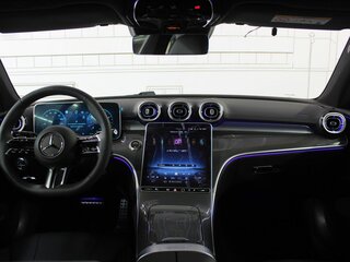 2025 Mercedes-Benz CLE 200, белый, 7999000 рублей, вид 2