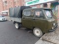 2017 УАЗ 3909, зелёный, 420000 рублей - вид 4
