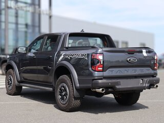 2026 Ford Ranger Raptor T6.2, серый, 10440000 рублей, вид 5