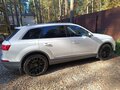 2016 Audi Q7 II (4M), белый, 3975000 рублей - вид 1