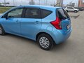2016 Nissan Note II, голубой, 920000 рублей - вид 3