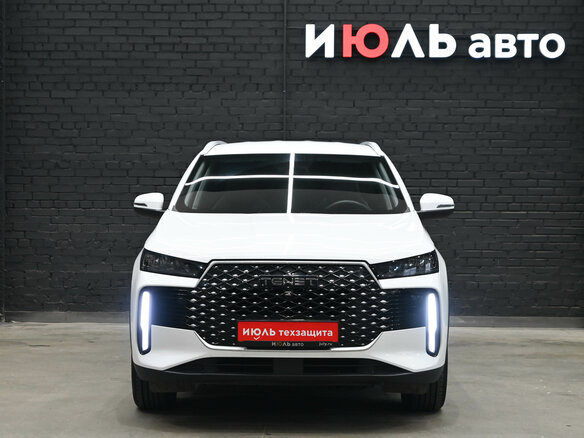 2025 Tenet T4, белый, 1970000 рублей - вид 2