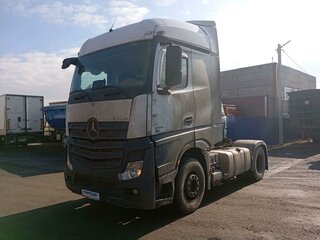 2023 Mercedes-Benz Actros, белый, 6940500 рублей, вид 1