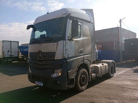 2023 Mercedes-Benz Actros, белый, 6940500 рублей, вид 1