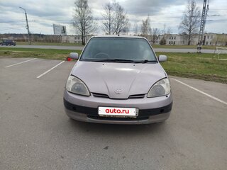 1999 Toyota Prius I (XW10), серый, 75000 рублей, вид 2