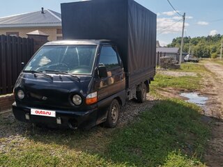 2006 Hyundai Porter, чёрный, 450000 рублей, вид 1