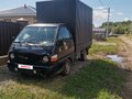 2006 Hyundai Porter, чёрный, 450000 рублей