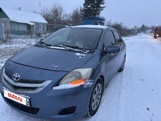2007 Toyota Yaris II, синий, 650000 рублей, вид 3