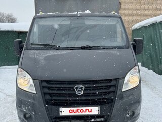 2014 ГАЗ ГАЗель Next, серый, 1500000 рублей, вид 2