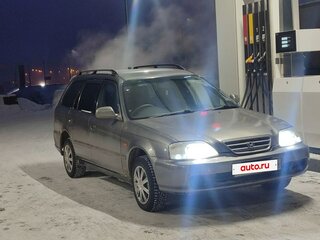 1999 Honda Orthia I, серый, 350000 рублей, вид 5