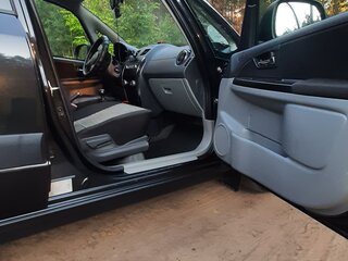 2010 Suzuki SX4 I (Classic) Рестайлинг, чёрный, 800000 рублей, вид 5