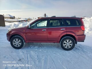 2007 Great Wall Hover, красный, 330000 рублей, вид 2