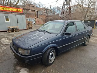 1989 Volkswagen Passat B3, синий, 70000 рублей, вид 5