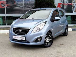 2017 Ravon R2, серый, 650000 рублей, вид 1