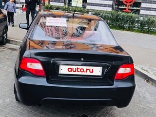 2011 Daewoo Nexia I Рестайлинг, чёрный, 115000 рублей, вид 4