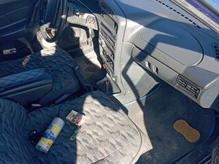 2002 Lada (ВАЗ) 21099, синий, 175000 рублей, вид 5