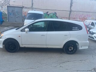 2001 Honda Stream I, белый, 350000 рублей, вид 5