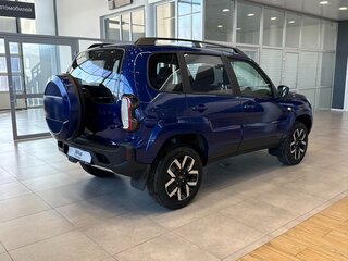 2026 Lada (ВАЗ) Niva Travel I Рестайлинг, синий, 1809000 рублей, вид 5
