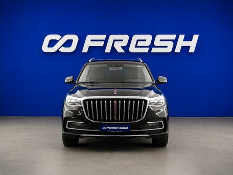 2021 Hongqi HS7 I, чёрный, 3099077 рублей, вид 3