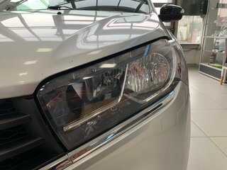 2022 Lada (ВАЗ) XRAY I, серый, 960000 рублей, вид 2